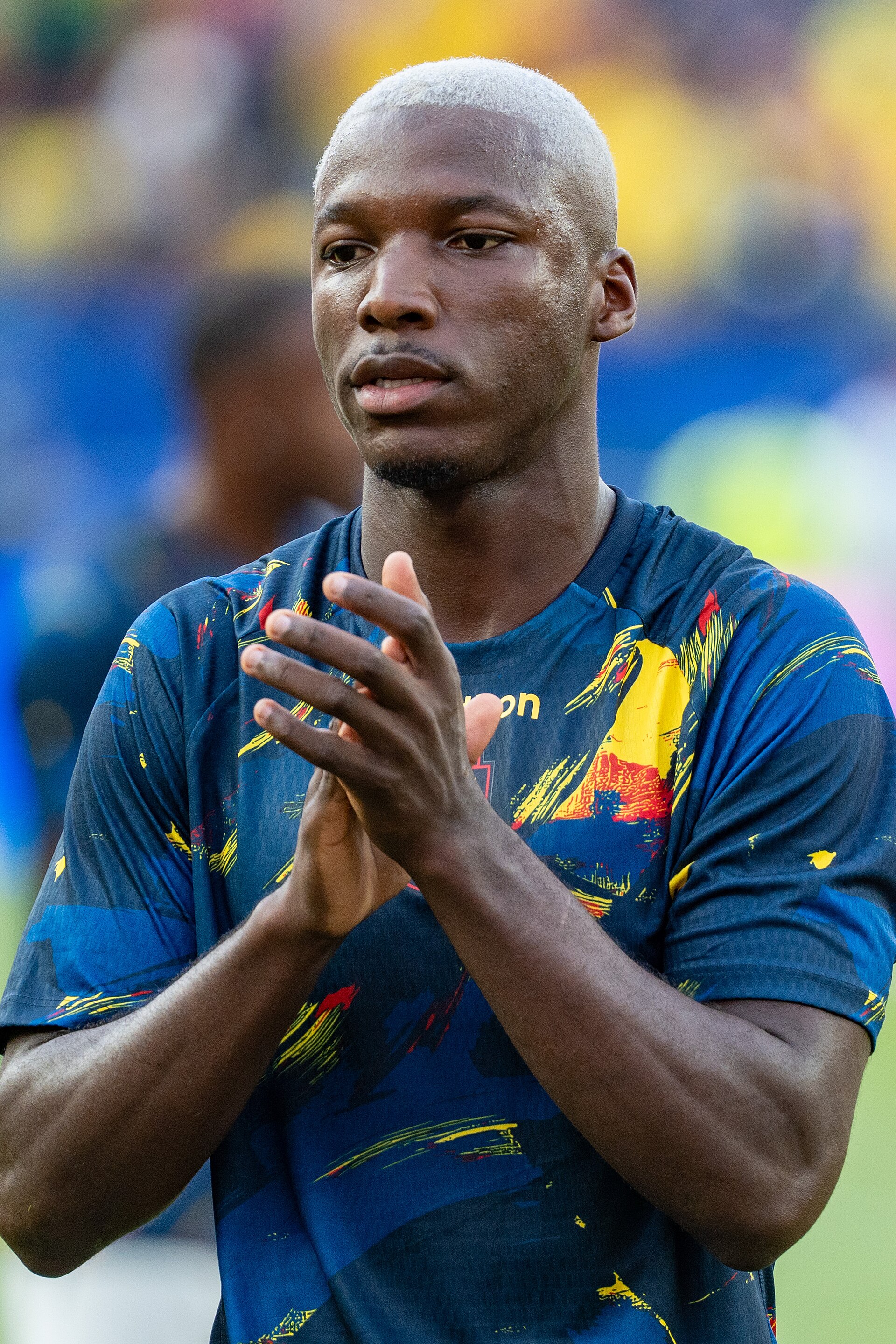 Moises Caicedo during Côte d'Ivoire v Ecuador on 14 June 2026 at the 2026 FIFA World Cup