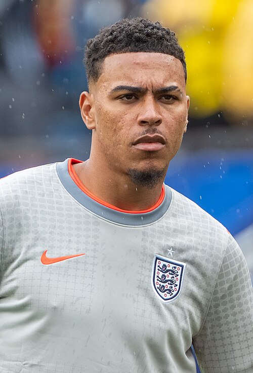 Morgan Rogers during England v Ghana on 23 June 2026 at the 2026 FIFA World Cup