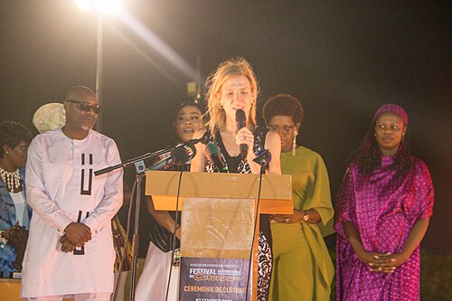 Festival International des films des femmes de Cotonou