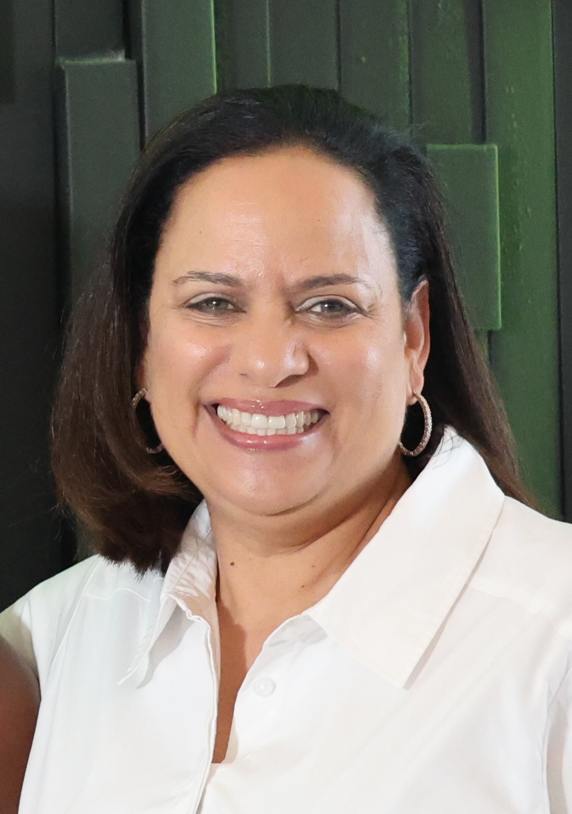 Mylan Denerstein, Gibson, Dunn & Crutcher partner, at the Essence Festival of Culture Global Black Economic Forum 2025 in New Orleans, Louisiana in July 2025.