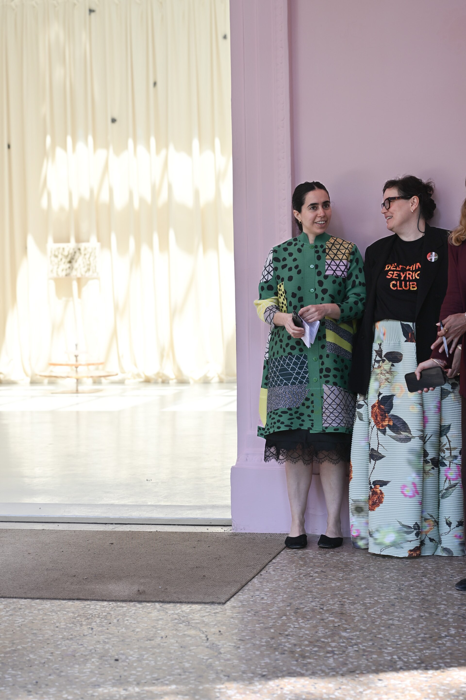 Myriam Ben Salah und Yto Barrada auf der Biennale di Venezia 2026