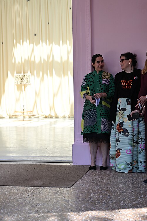 Myriam Ben Salah und Yto Barrada auf der Biennale di Venezia 2026