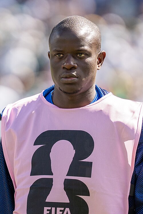 N'Golo Kante during France v Senegal on 16 June 2026 at the 2026 FIFA World Cup at NY/NJ Stadium in East Rutherford, NJ