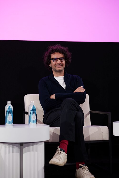 Nadim Cheikhrouha at SXSW London 2026