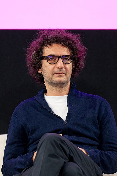 Nadim Cheikhroutha, Producer The Voice of Hind Rajab, at the SXSW London festival hosted in London, England during June 2026.