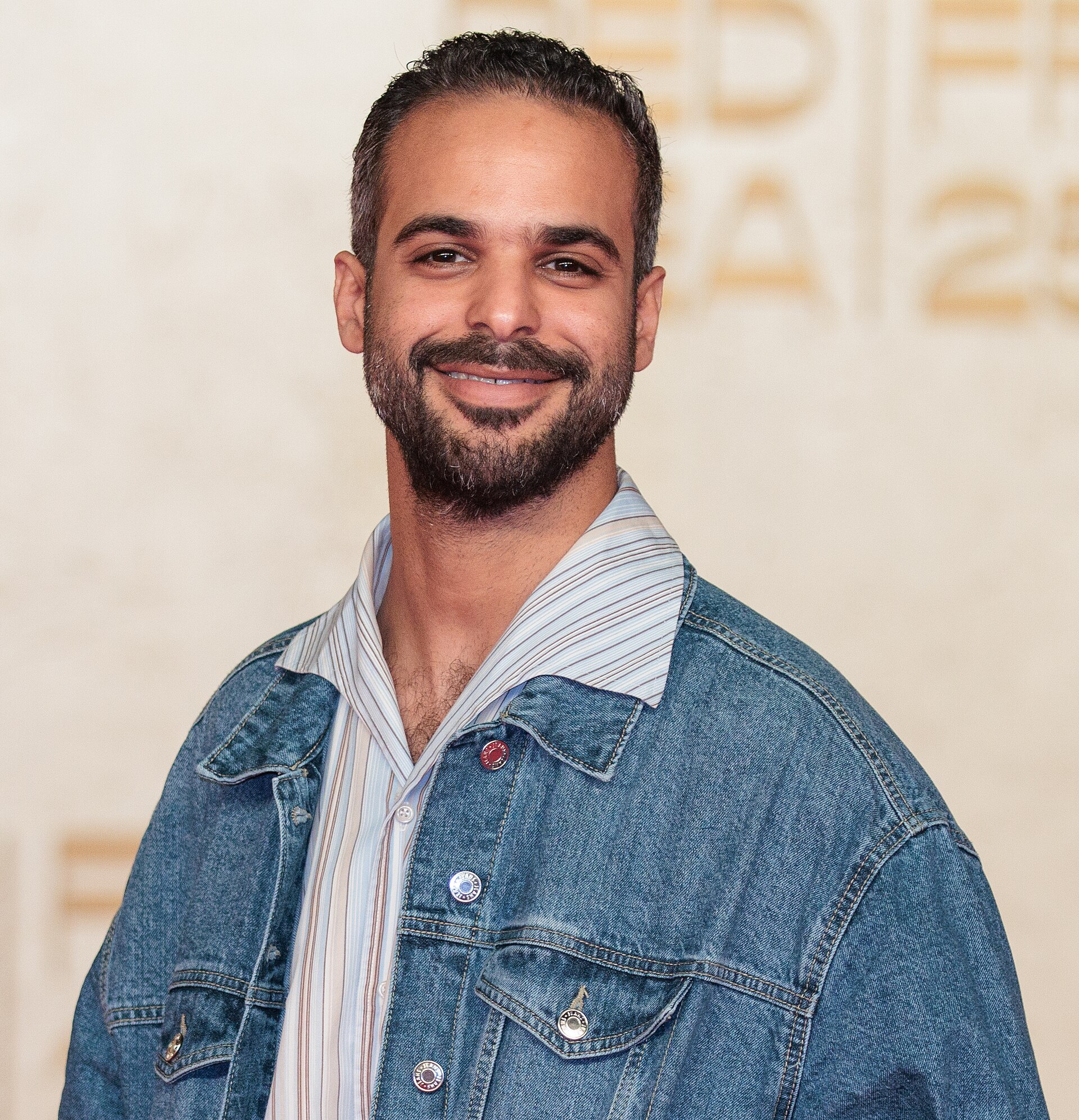 Naif Al Daferi attends the 'The Stories' screening at the Red Sea International Film Festival 2025 on December 08, 2025 in Jeddah, Saudi Arabia.