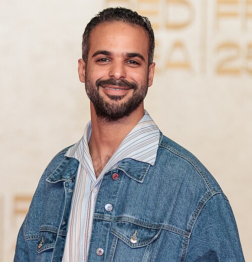 Naif Al Daferi attends the 'The Stories' screening at the Red Sea International Film Festival 2025 on December 08, 2025 in Jeddah, Saudi Arabia.