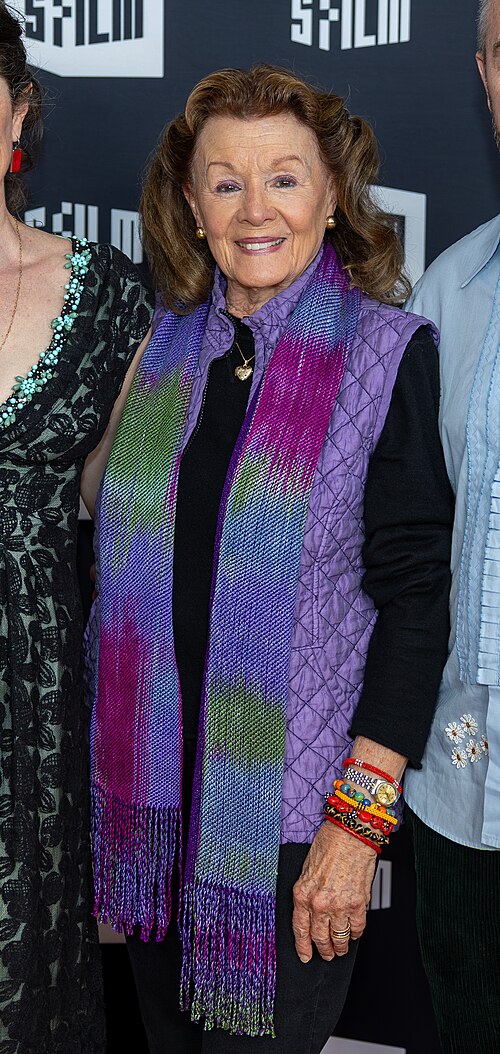 Rick Rosenthal Anna Fitch Nancy Stephens Banker White at the San Francisco International Film Festival in 2026