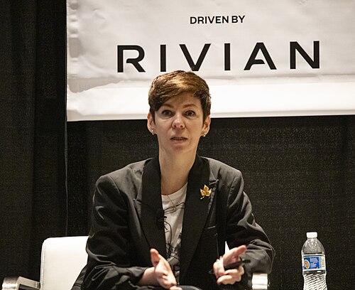 Natalia Kaliada at the 2025 South by Southwest festival.