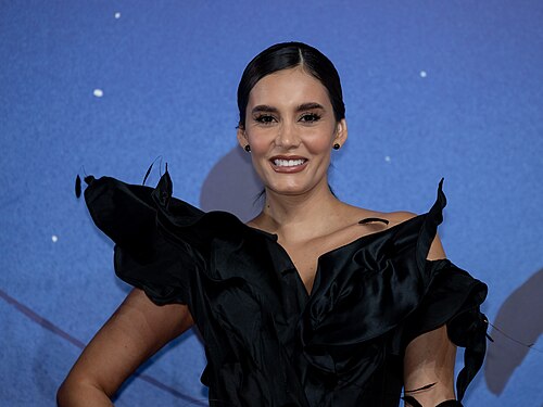 Natalia Oreiro at the 83rd Venice International Film Festival