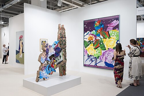 Nathalie Obadia Gallery J12 at Art Basel 2025