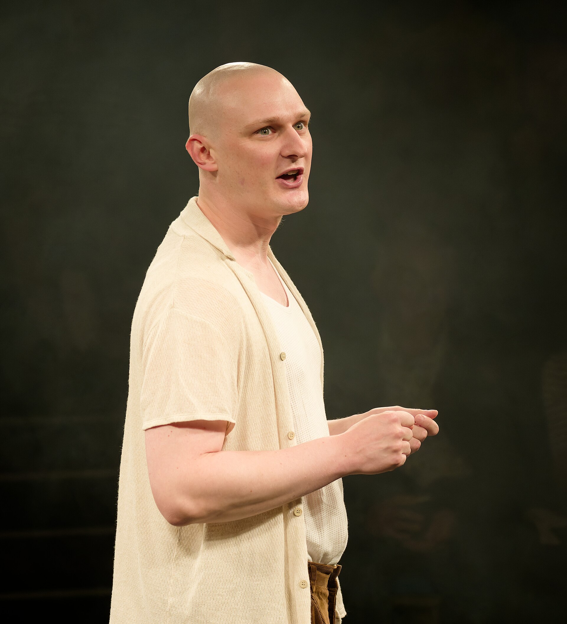 Nation show at the 2024 Edinburgh Festival Fringe.