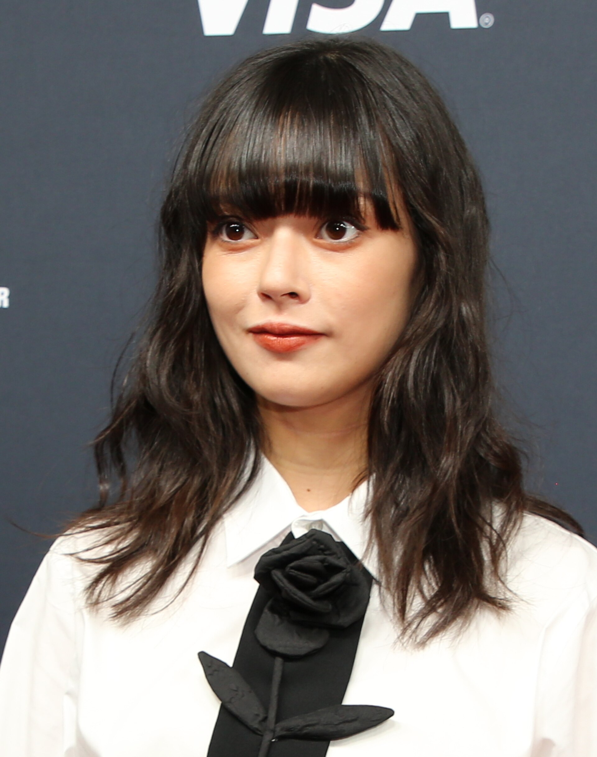 Natsuko, actor, at the 2024 Toronto International Film Festival (TIFF) for the movie The Gesuidouz.