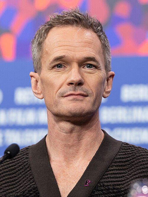 Actor Neil Patrick Harris at the 2026 Berlin International Film Festival
