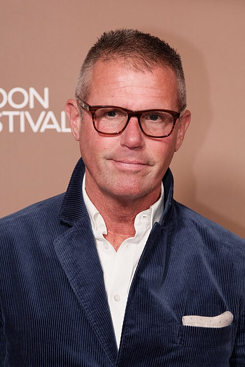 Nick Love at the 70th BFI London Film Festival 2026