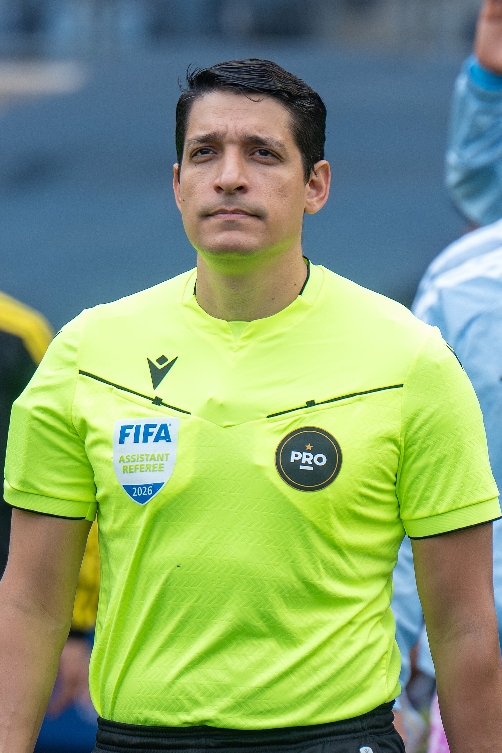 Nick Uranga during New York City FC vs Columbus Crew on May 10, 2026
