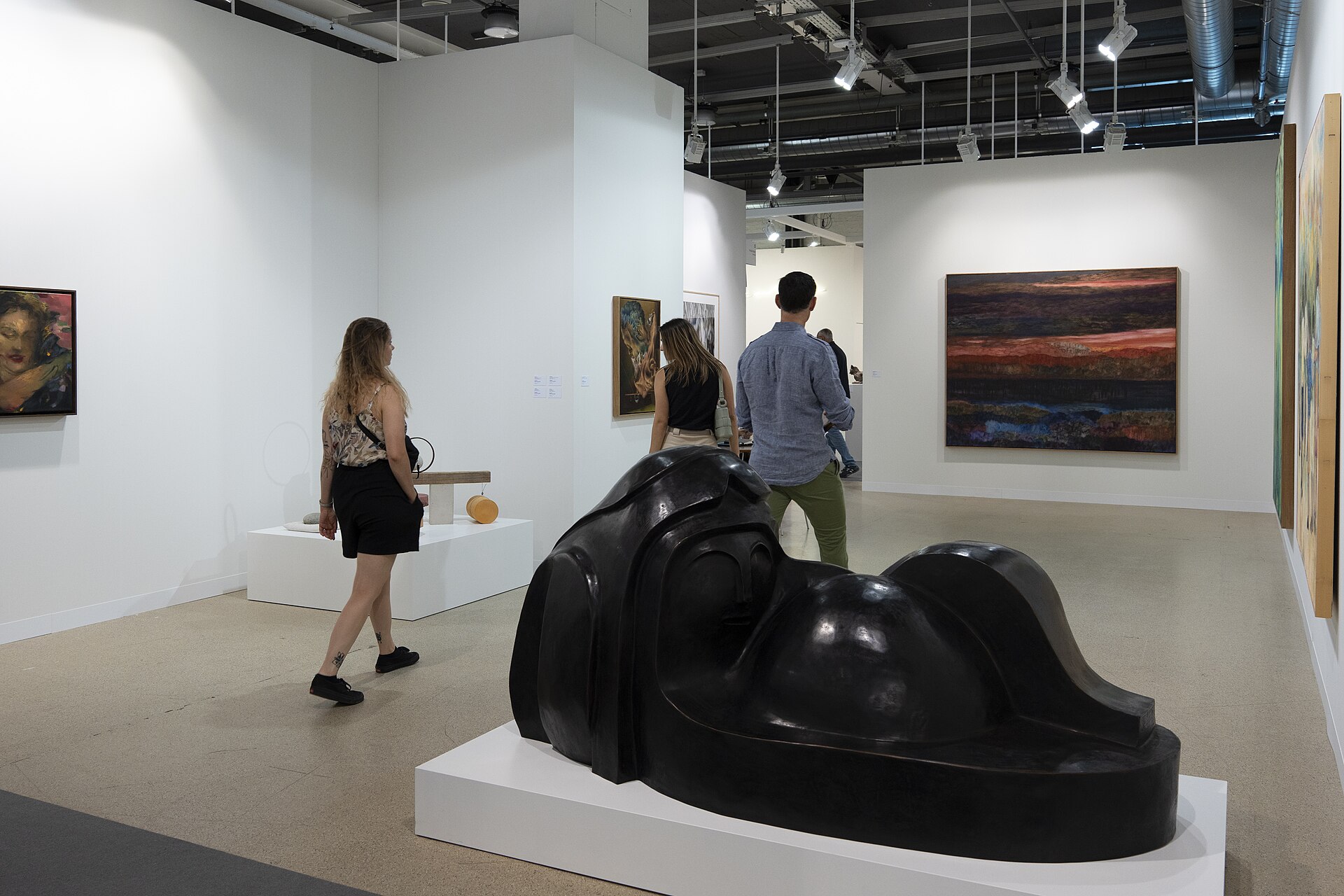 Nicolai Wallner Gallery J5 at Art Basel 2025