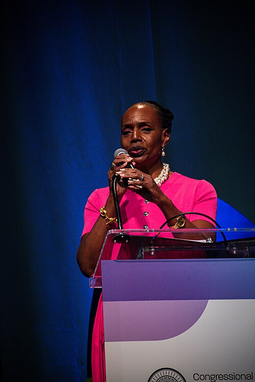 Nicole Austin-Hillery at Congressional Black Caucus ALC54 2025