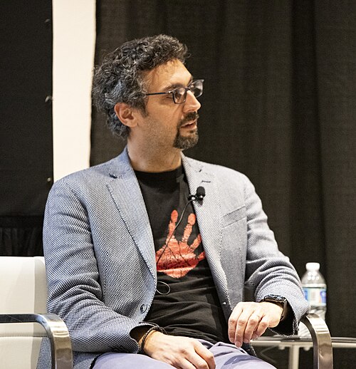Nikola Ilic at the 2025 South by Southwest festival.