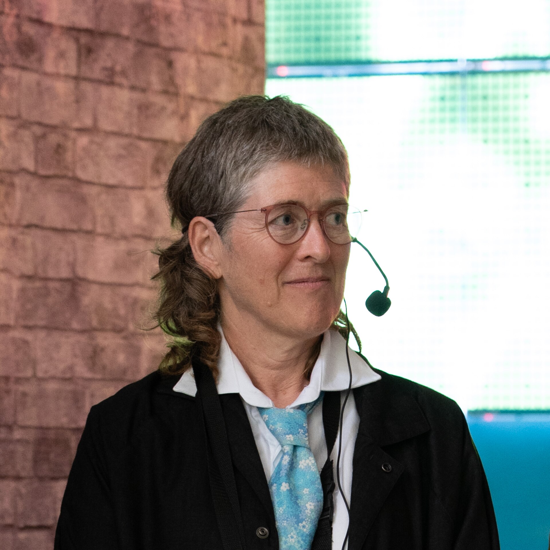 Nina Wakeford at the Biennale di Venezia 2026