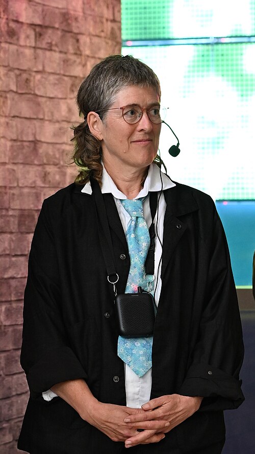 Nina Wakeford at the Biennale di Venezia 2026