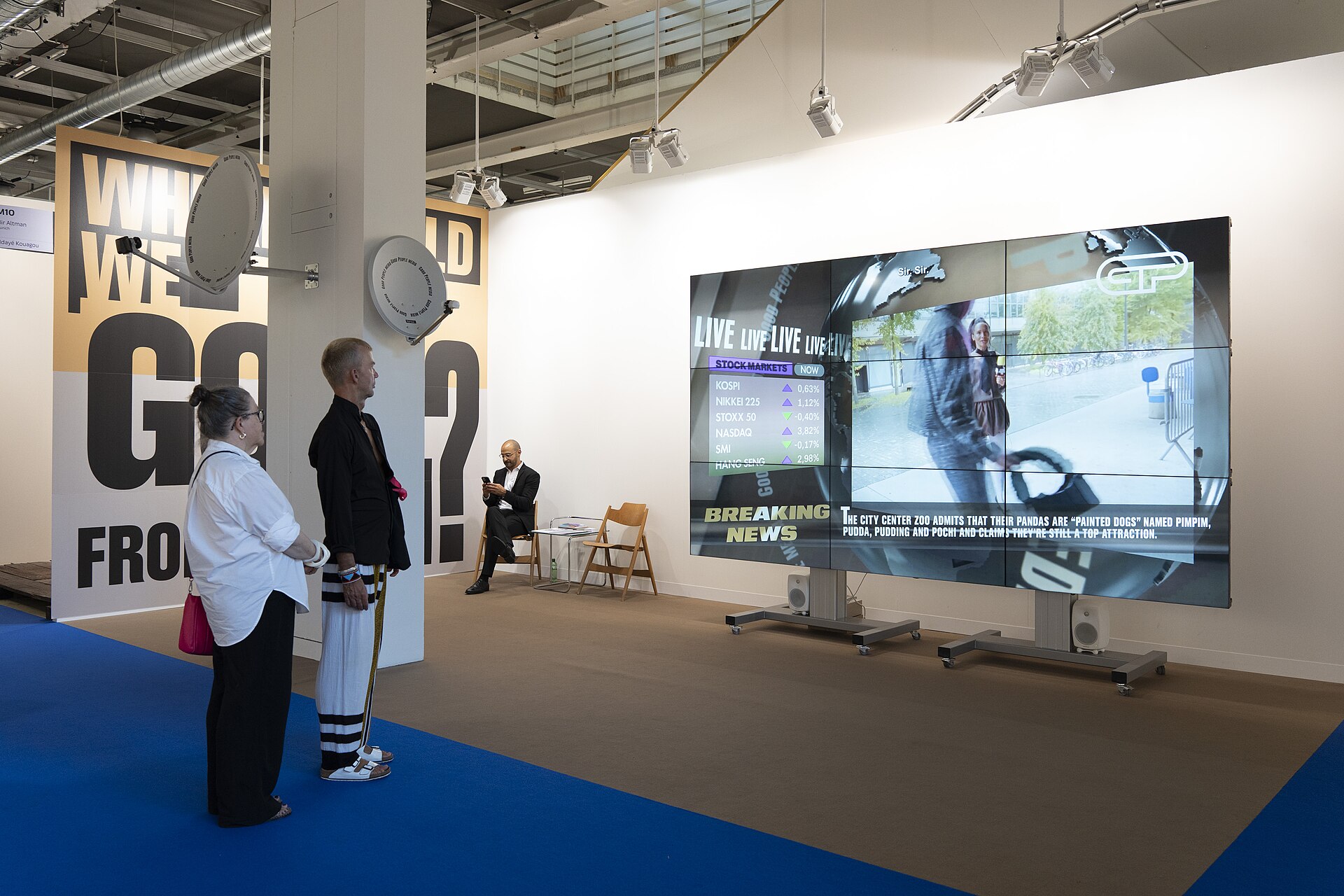 Nir Altman Gallery M10 at Art Basel 2025