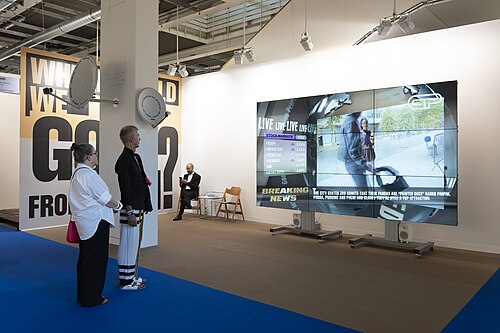 Nir Altman Gallery M10 at Art Basel 2025