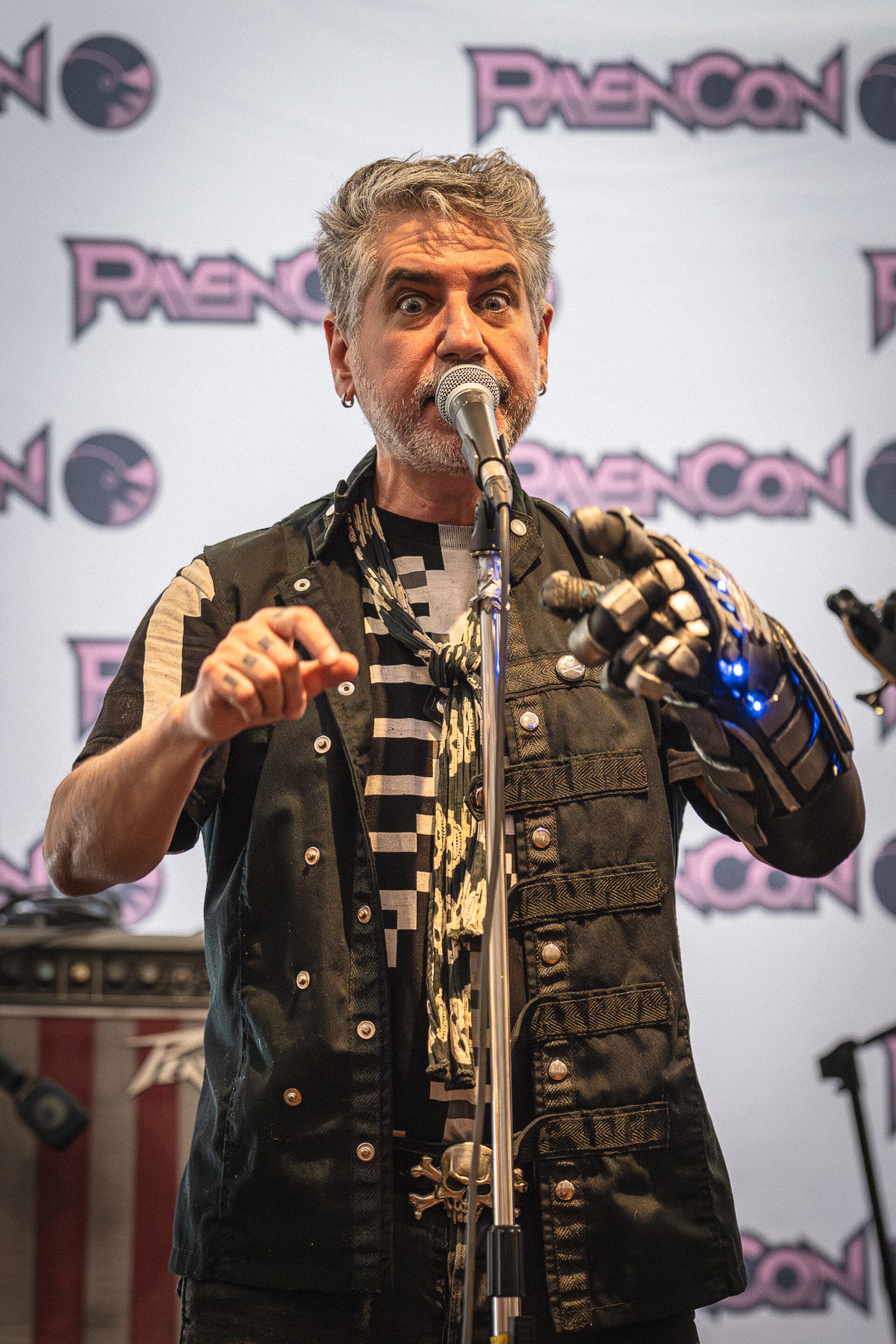 League of Space Pirates at RavenCon, April, 25, 2026