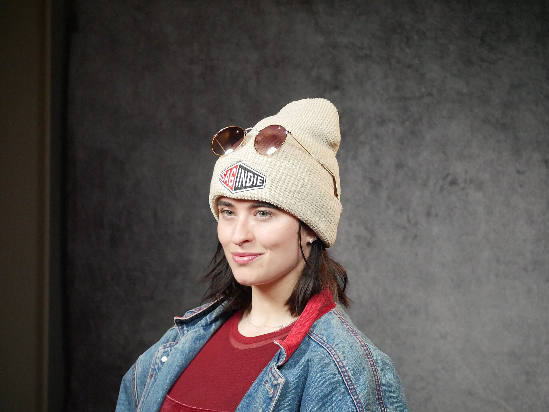 WikiPortraits at 2025 Sundance Film Festival