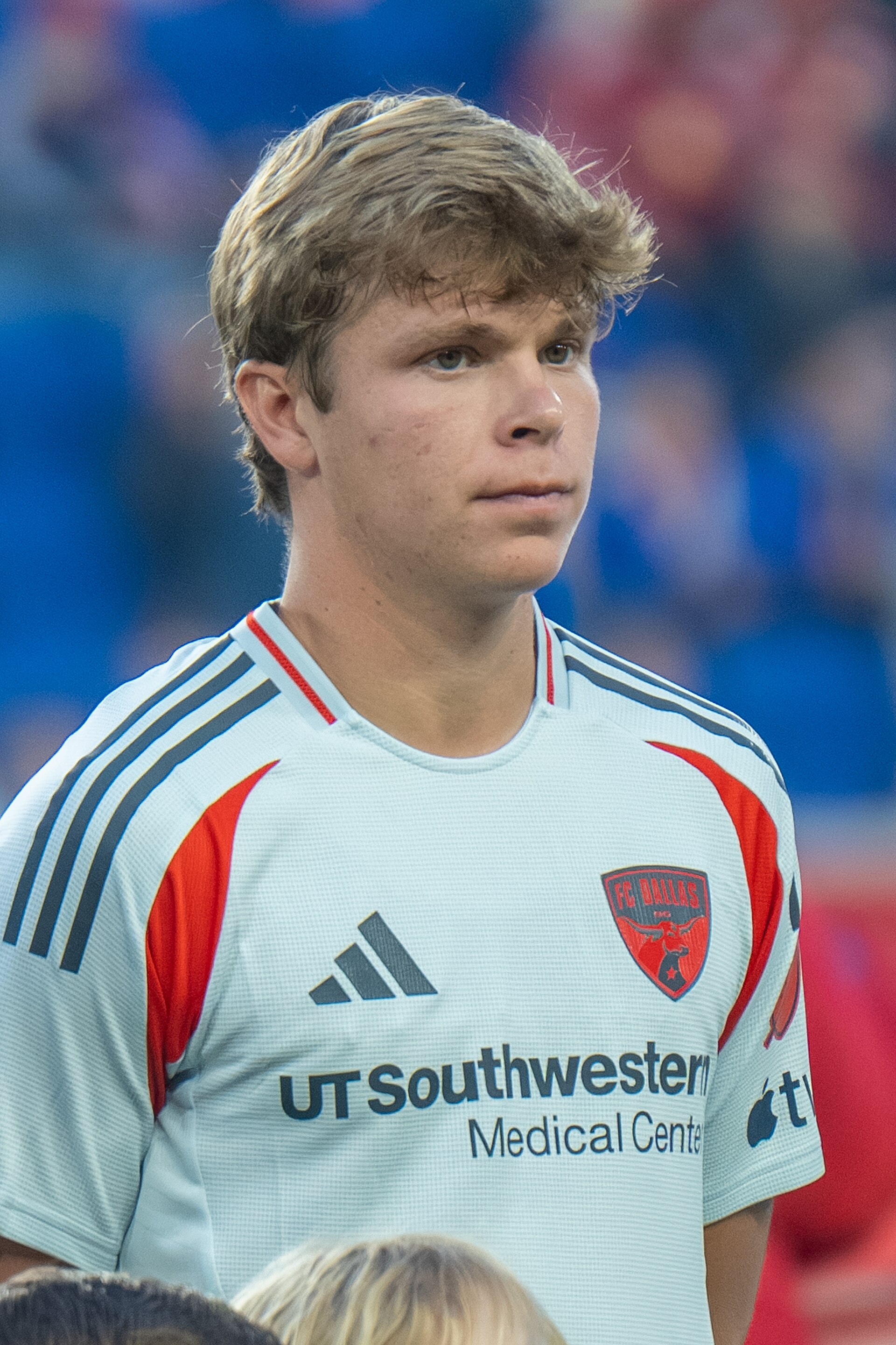 Nolan Norris during New York Red Bulls vs FC Dallas on May 2, 2026