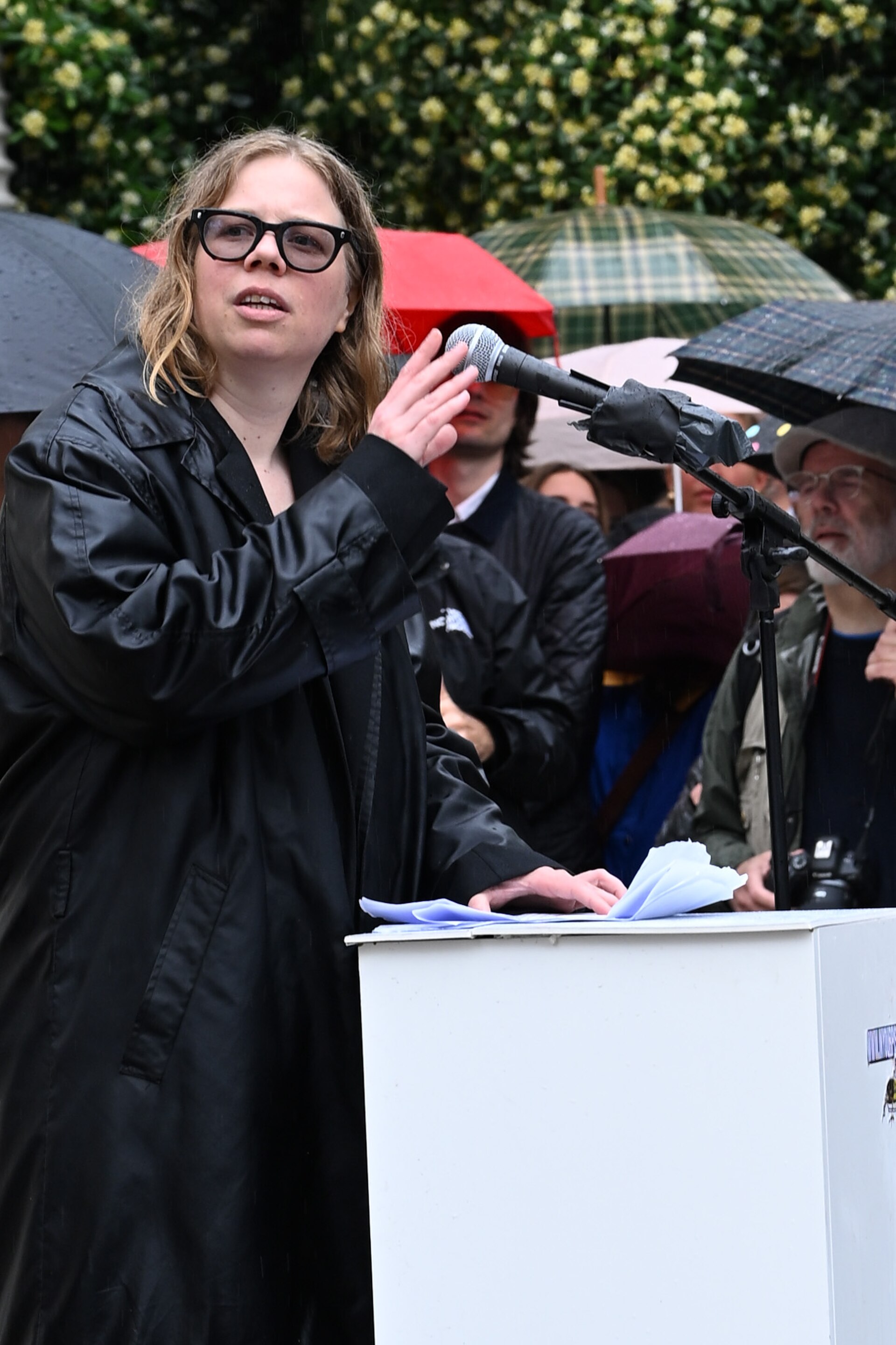 Nora-Swantje Almes at the Biennale di Venezia 2026