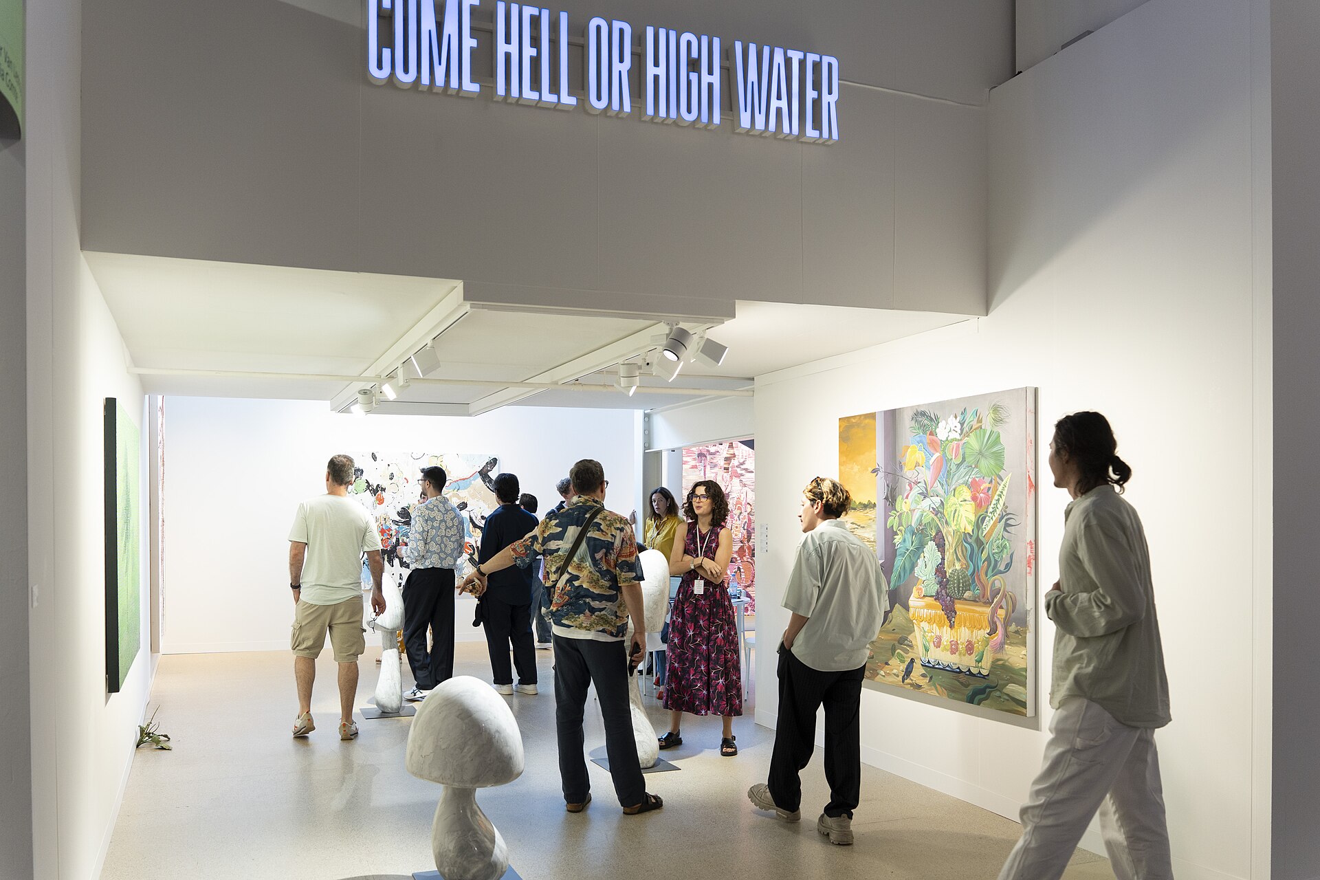 OMR Gallery L25 at Art Basel 2025