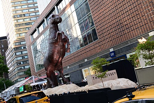 The NYC Premiere of "The Odyssey" - July 14, 2026