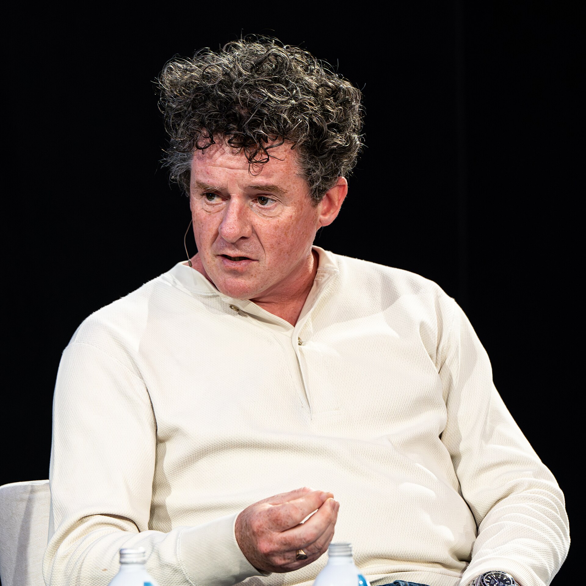 Oisín Rogers, Co-founder The Devonshire, at the SXSW London festival hosted in London, England during June 2026.