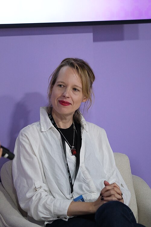 Ola Salwa at the 2025 Red Sea Film Festival