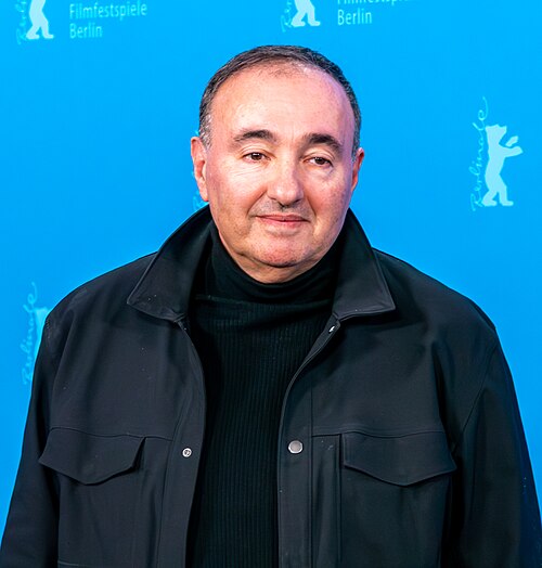 Oleksandr Rodnjanskyj at Berlin Film Festival 2026