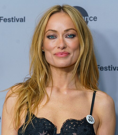 Olivia Wilde at the Premiere of "The Invite" at the 2026 Sundance Film Festival