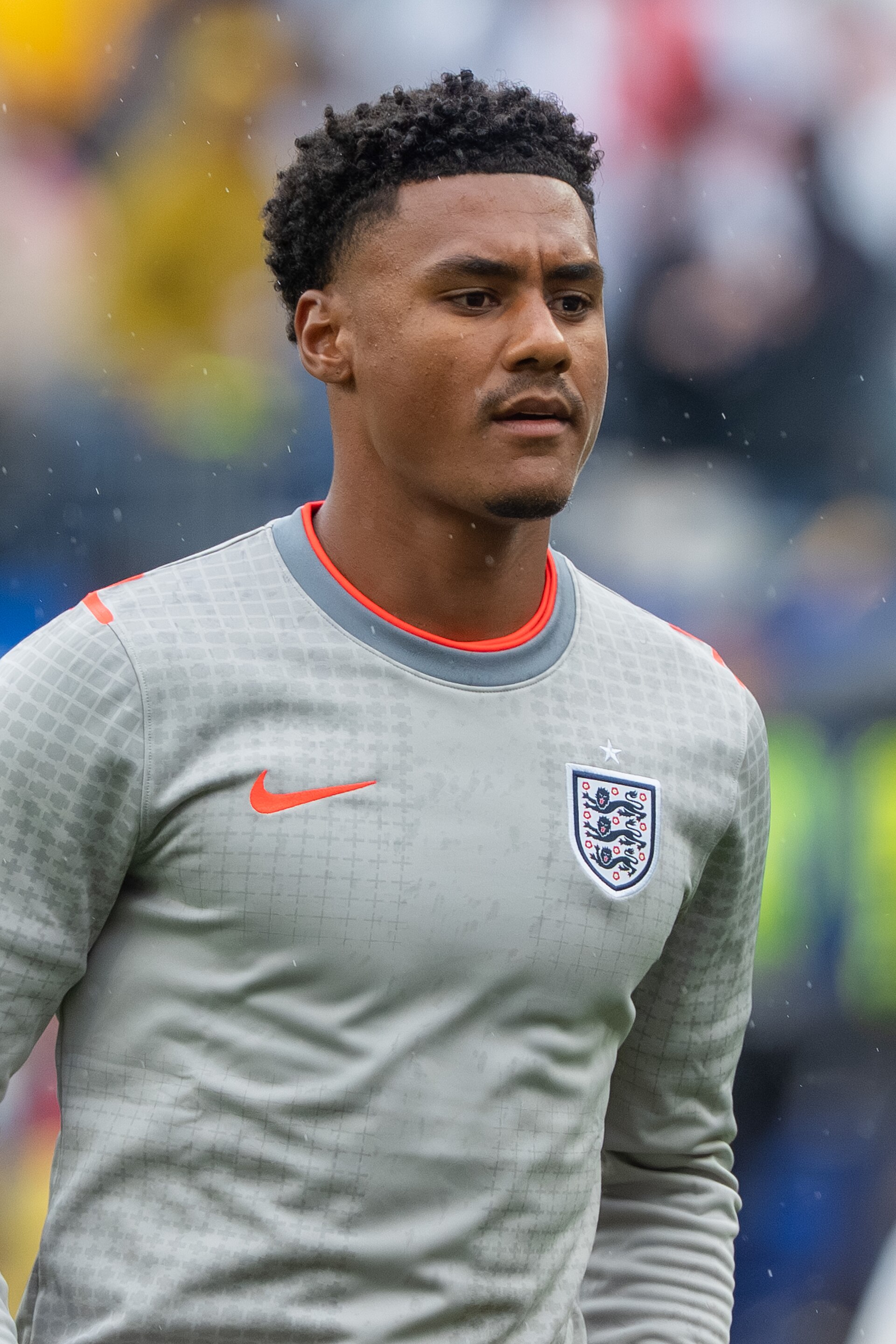 Ollie Watkins during England v Ghana on 23 June 2026 at the 2026 FIFA World Cup