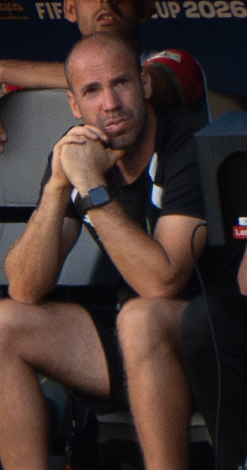 Mohamed Ouahbi during Brazil v Morocco on 13 June 2026 at the 2026 FIFA World Cup at NY/NJ Stadium in East Rutherford, NJ