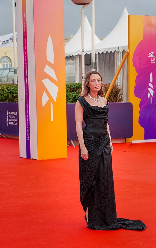 Opening ceremony of the Deauville American Film Festival 2026 — Laura Smet
