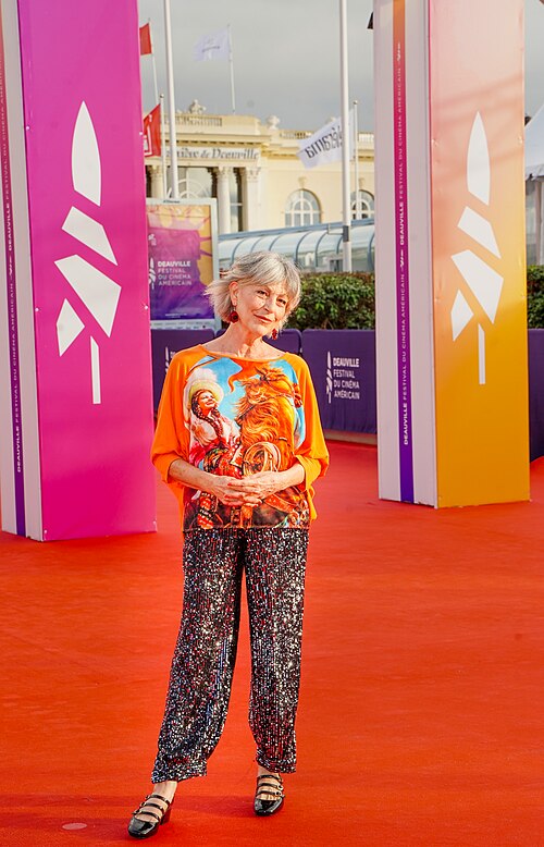 Opening ceremony of the Deauville American Film Festival 2026 — Lio