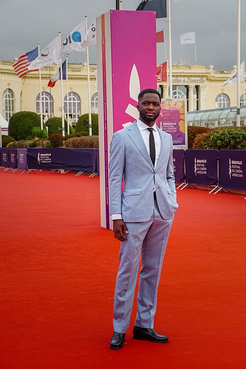 Opening ceremony of the Deauville American Film Festival 2026 — Mohamed Mbougar Sarr
