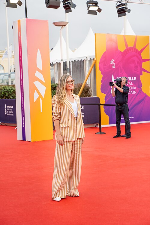 Opening ceremony of the Deauville Festival 2026 — Cécile de France
