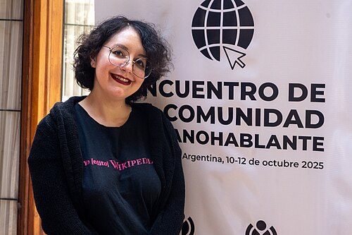 Portraits of attendees at the 2025 Spanish-Speaking Community Meeting, Buenos Aires, Argentina.