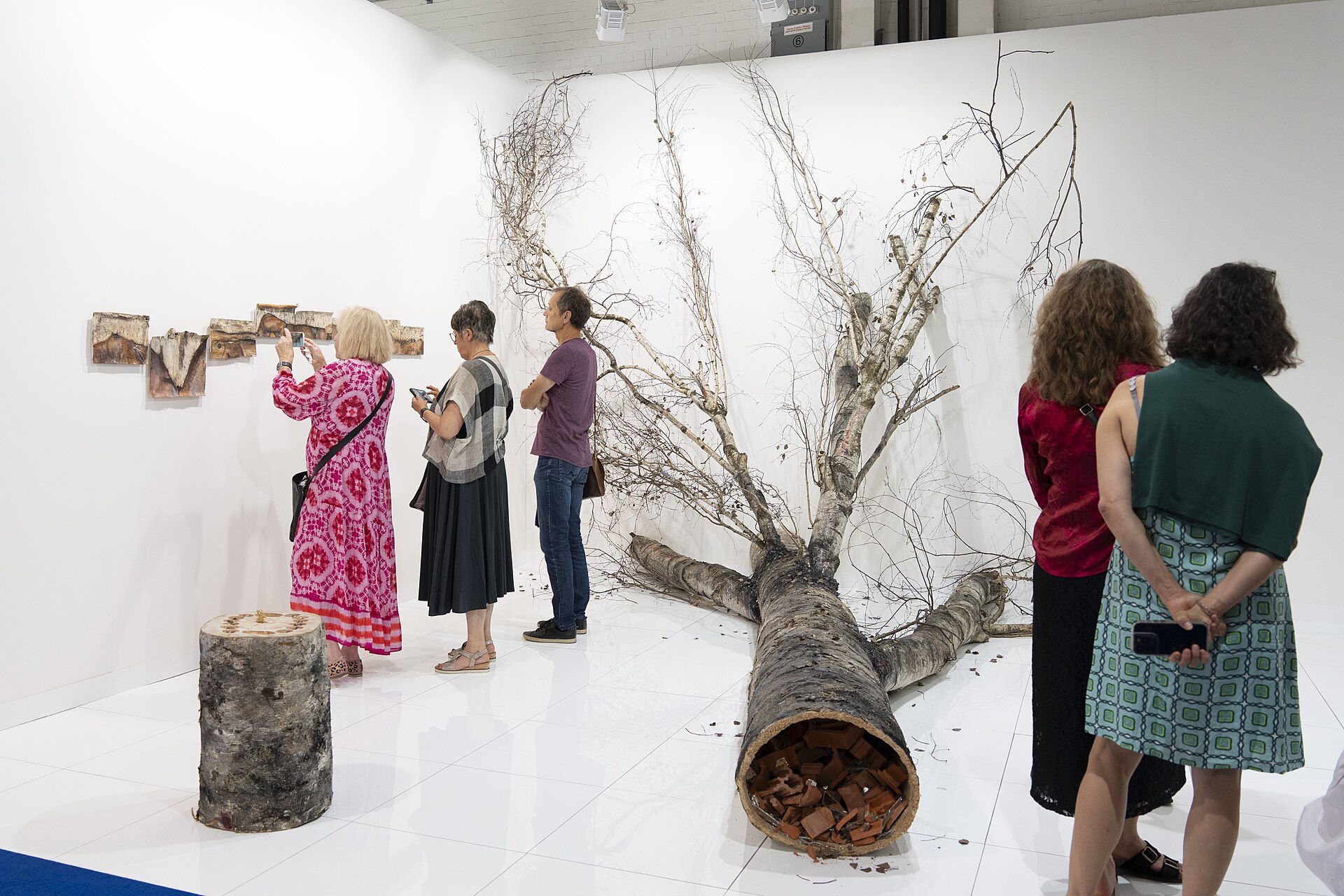 PSM Gallery M16 at Art Basel 2025