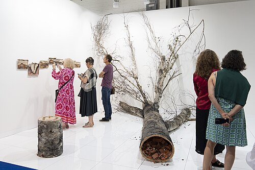 PSM Gallery M16 at Art Basel 2025