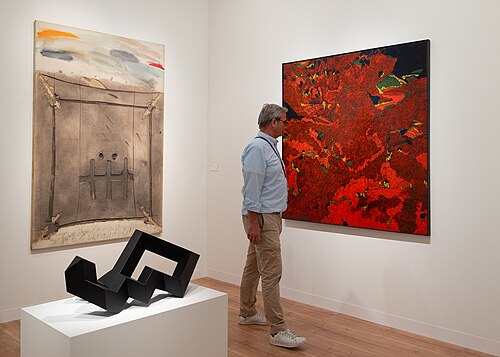 Pace Gallery A7 at Art Basel 2025