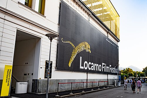Palacinema Locarno, Locarno 78