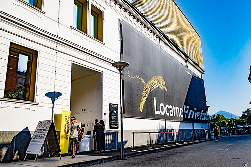 Palacinema Locarno, Locarno 78