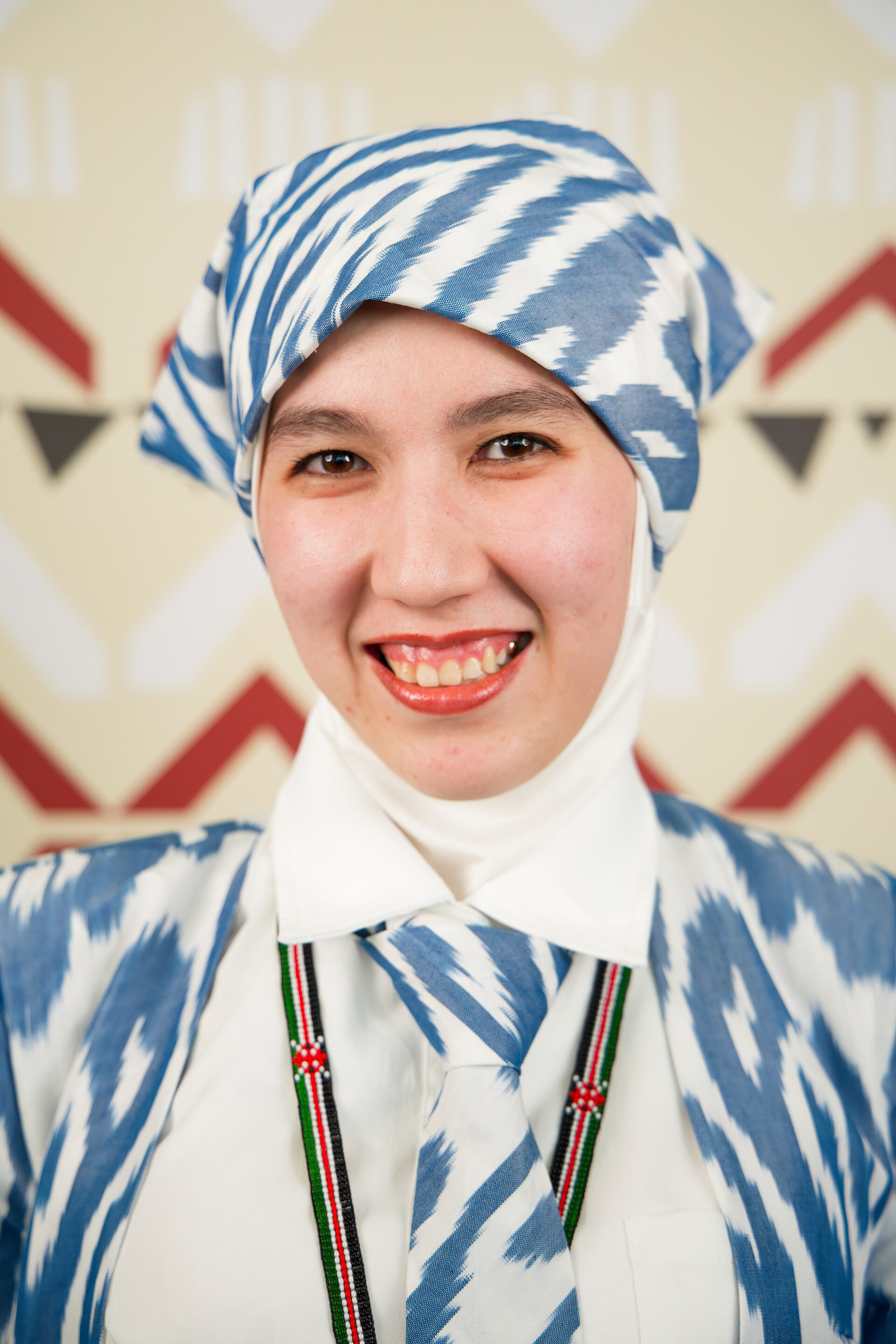 Panpanchik at Wikimania 2025